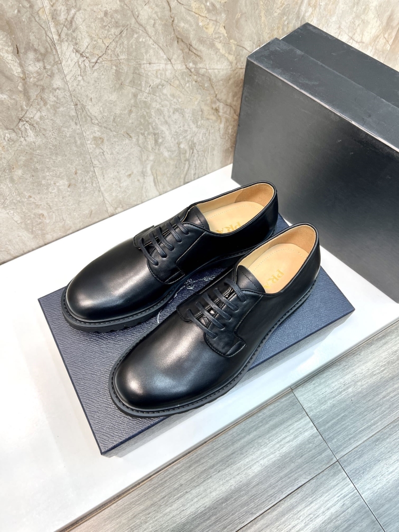 Prada Leather Shoes